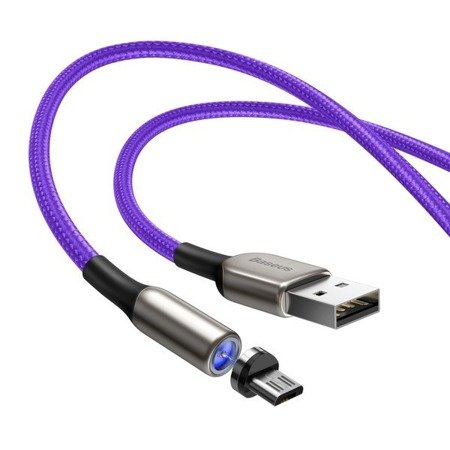 Baseus Zinc Charging | Kabel magnetyczny USB - Micro 2A 1m EOL